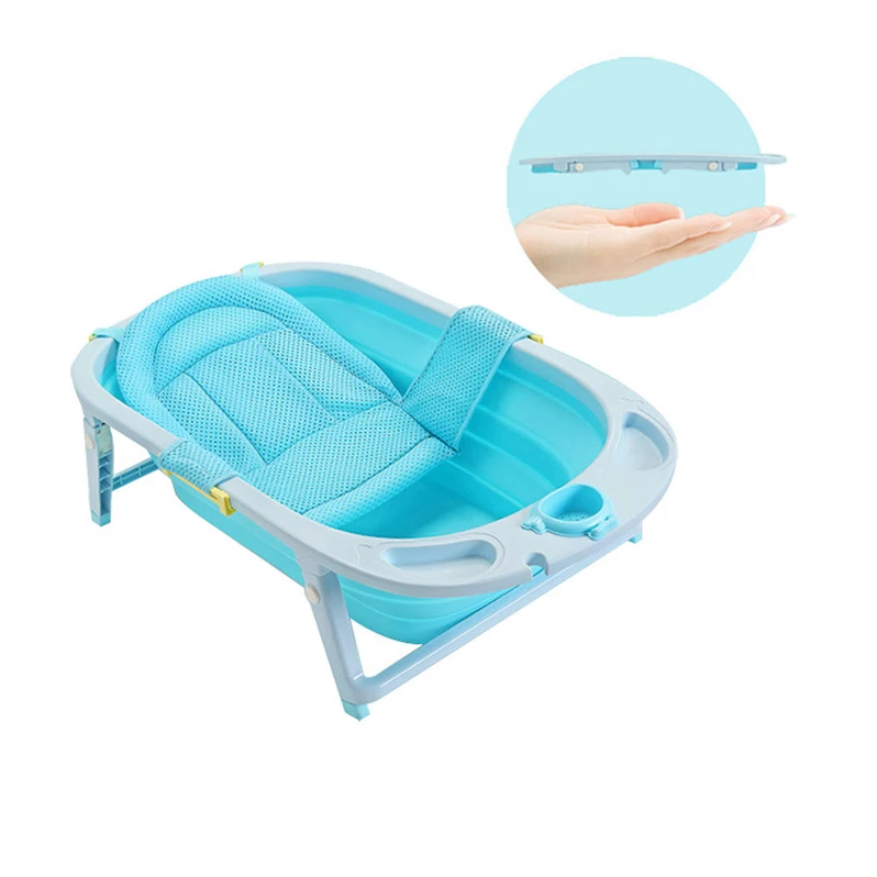 

New Baby Children Baby Bath Body, Amazon Folding Baby Bath Bathtub/