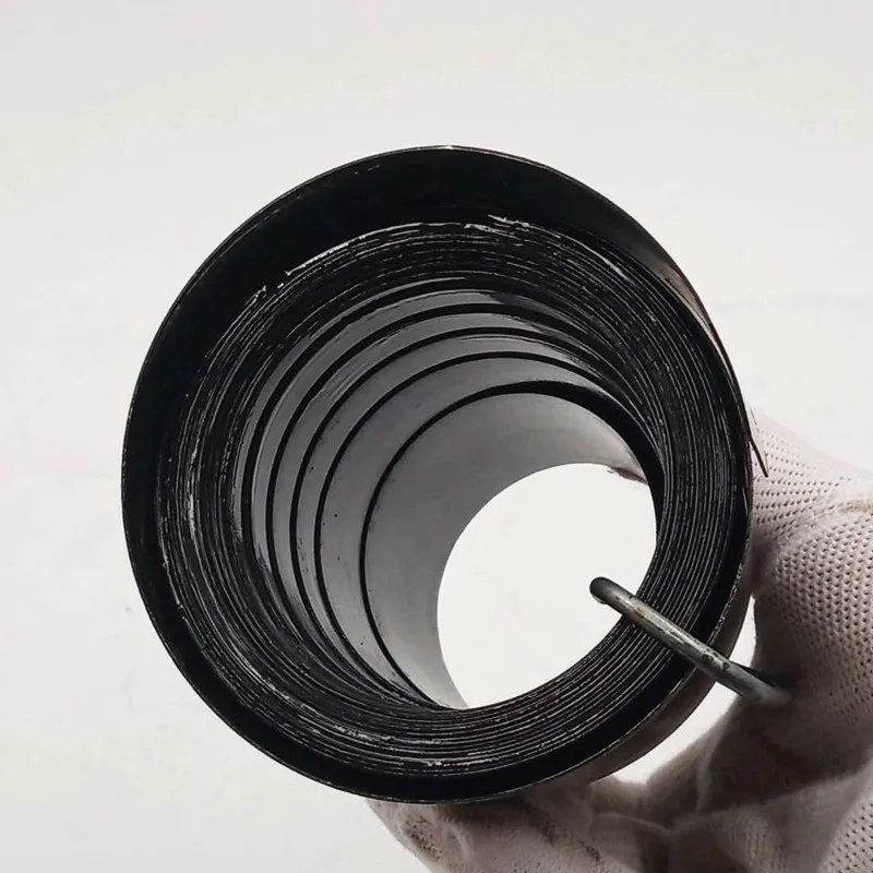 Ball Screw Telescopic Steel Spring Cover Buy Spindle Protection