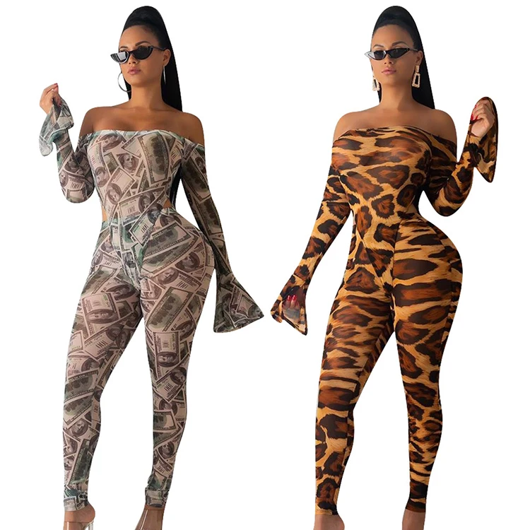 
Sexy Club Party Two-piece Set Skinny Two Piece Set Women Clothing Womens Fashion 2019 