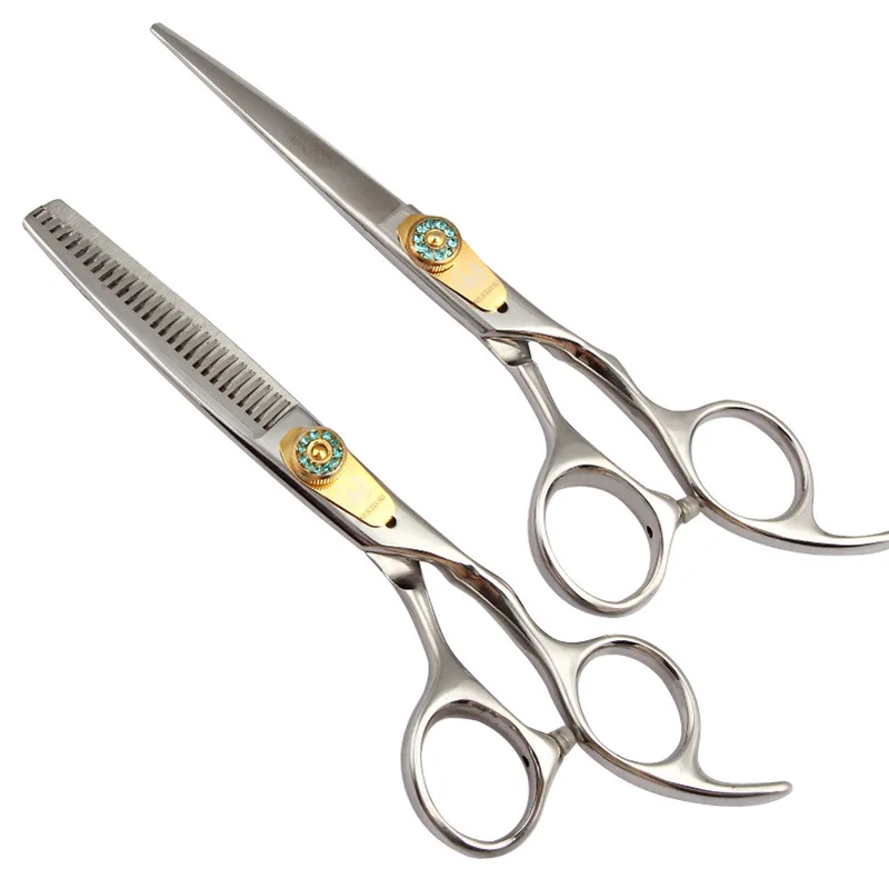 

High Quality 1pc Professional Scissors Thinning Shears Salon Hair