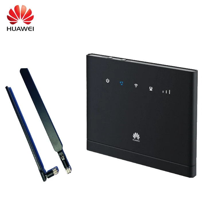 

Unlocked Huawei B315s-22 4G wireless CPE router RJ45 RJ11 B315 plus antenna