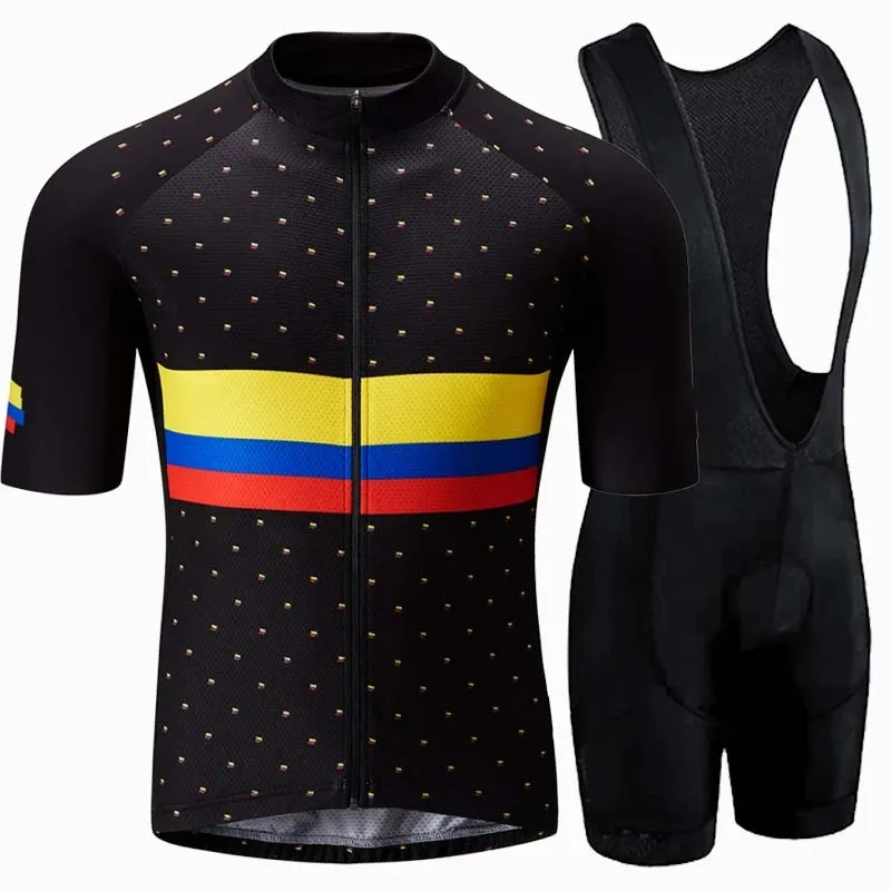 

Pro fit MTB jersey cycling clothes sustainable cycling jerseys custom print quick drying cycling uniform, Customized color