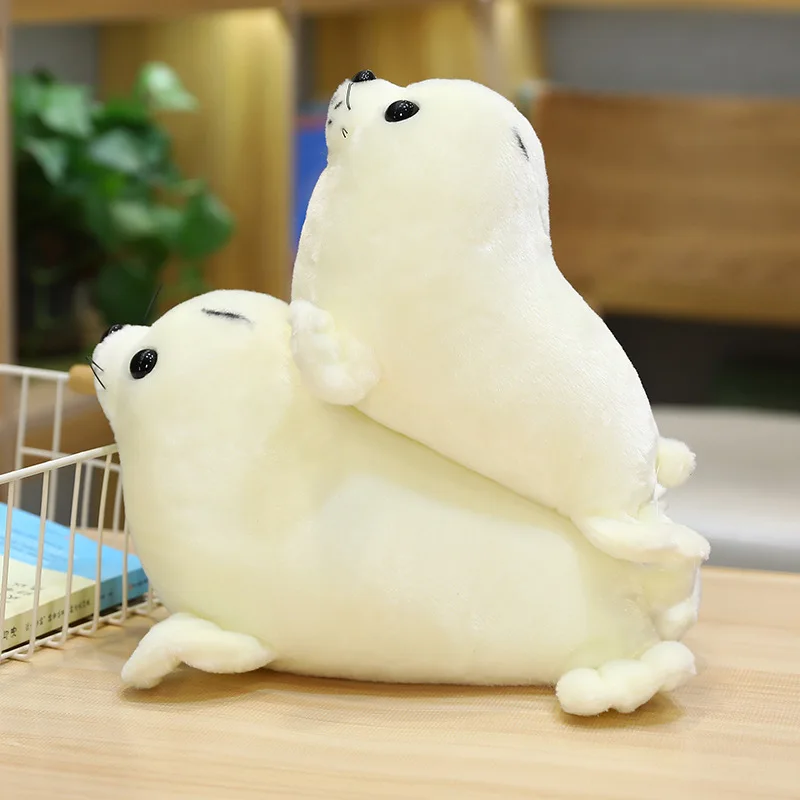 

Free Shipping Little Sea Lion Doll Polar Bear Doll Pandacorn Plush Pillow Plush Toy For Sale