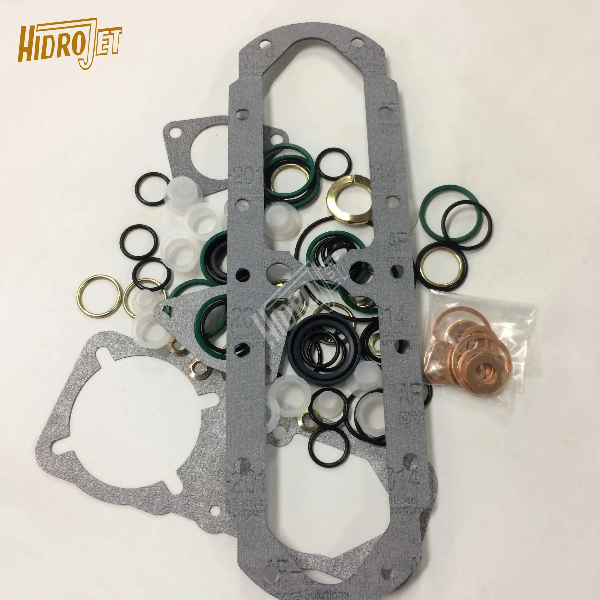 8P(A) 800717 Injection Pump Rebuild Kit 2417010022 for BOSCH Excavator Accessory Excavator Parts
