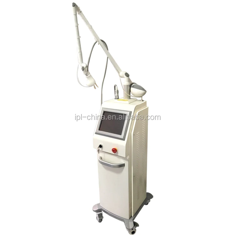 

2021 newest Oriental Wison Fractional Er Erbium Glass 1540 / 1550 nm laser for facial rejuvenation