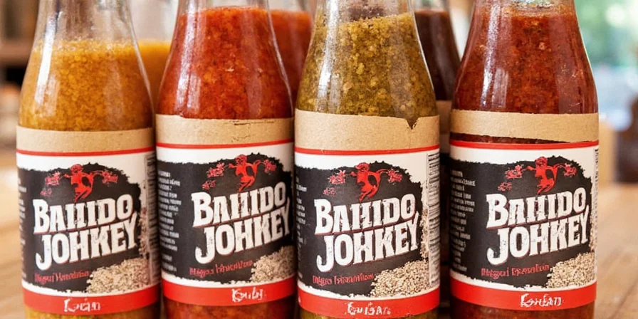 Birria seasoning ingredients laid out on a table