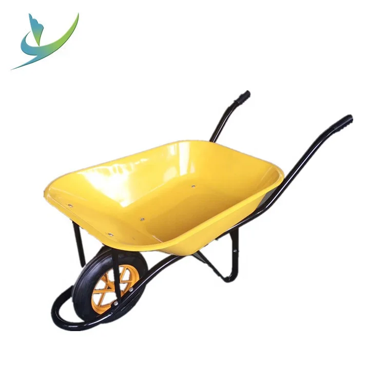 Large Load Capacity Garden Tools Wheelbarrows Wb6400 Pneumatic