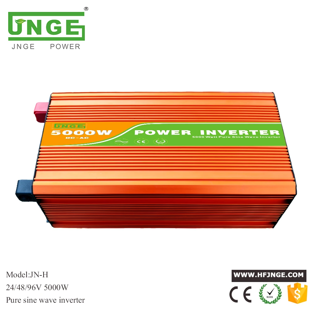 
Intelligent 5000w 48V DC AC Solar Power Inverters 
