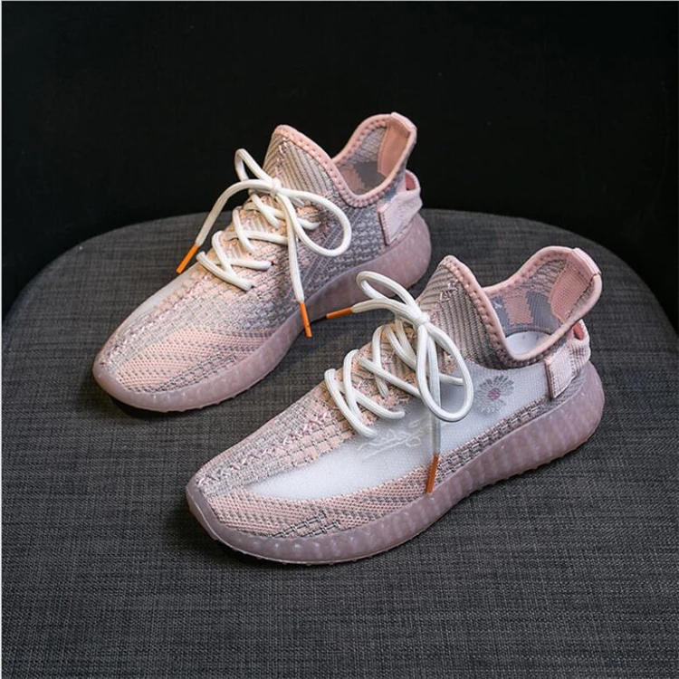 

D94159 Sports shoes women 2020 breathable shoes casual running shoes