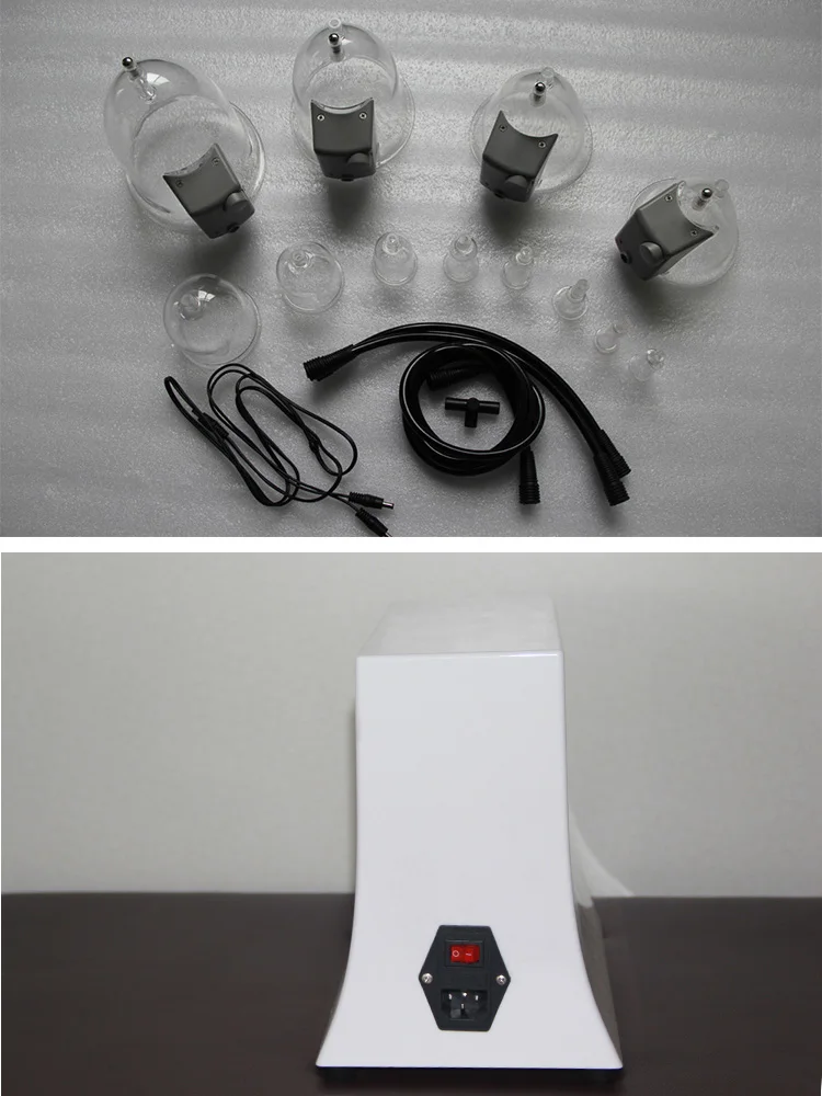 Hot Beauty Salon Women Breast Lifting Enlargement Machine Butt Vacuum