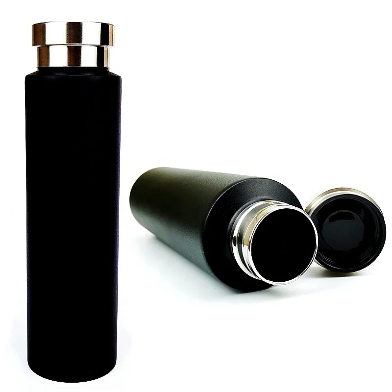 

New Model Thermoses 304 Stainless Steel Double Insulated Vacuum Flask Water Bottle with Customize Capacity