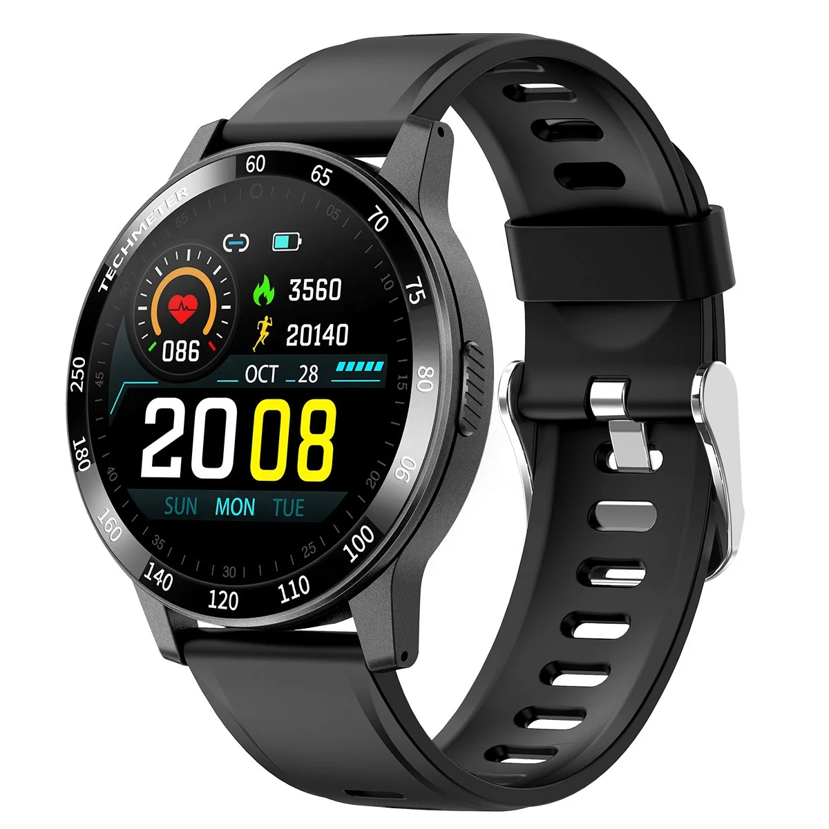 

G23 Ultrathin Fashion User Manual Strap Sport Digital Health Smart Watch