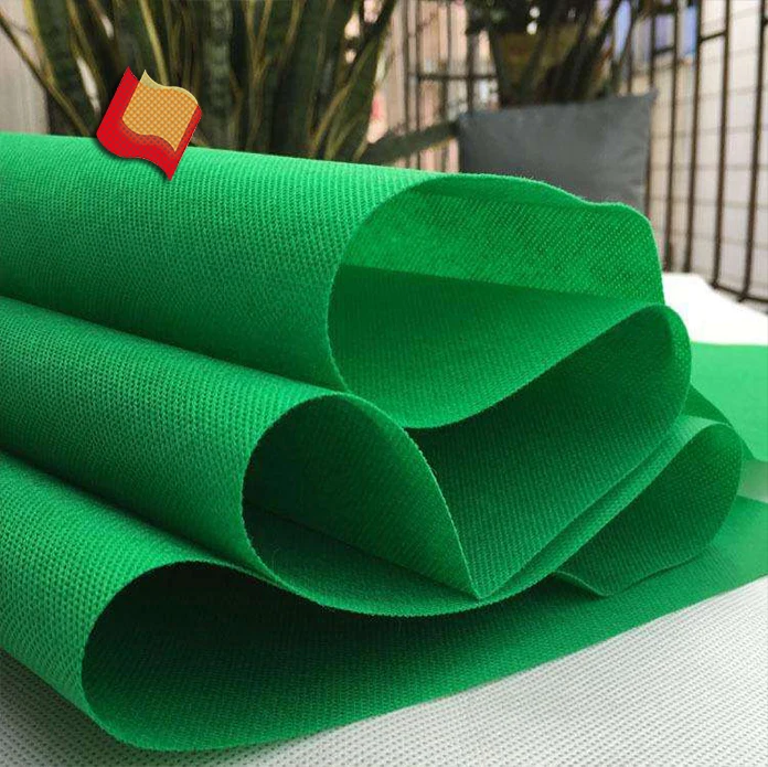 
SGS Tested Anti-bacterial Silver Nanoparticles Nonwoven Fabric 