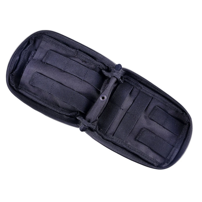 

Promotional Various Durable Using 2021 new lightweight tactical type pouch, Black