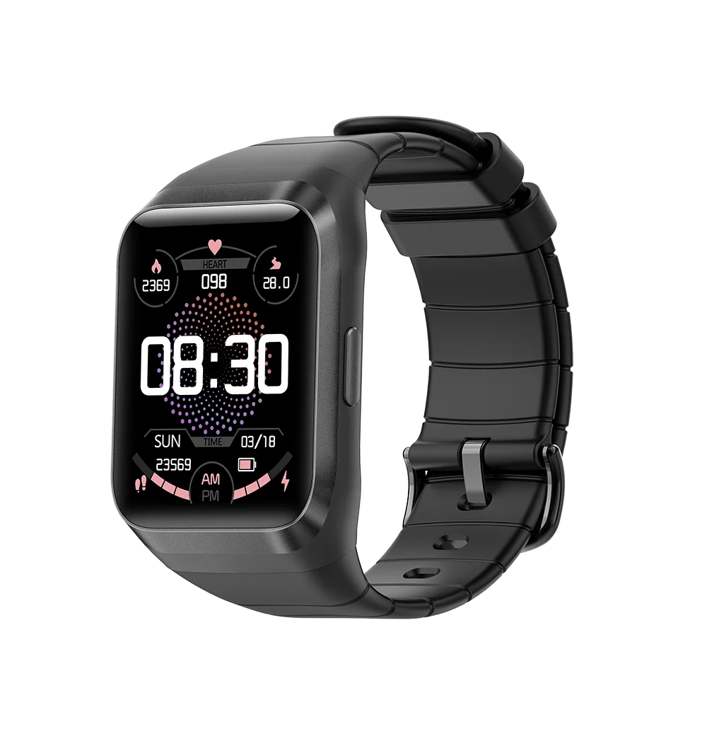

2021 New Release Fitness Watch Heart Rate Blood Oxygen Monitor Sleep Tracking Smart Watch For Android Users