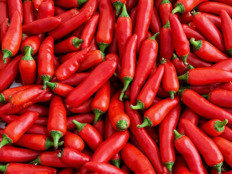 What Are Crushed Red Peppers? Definition & Culinary Uses