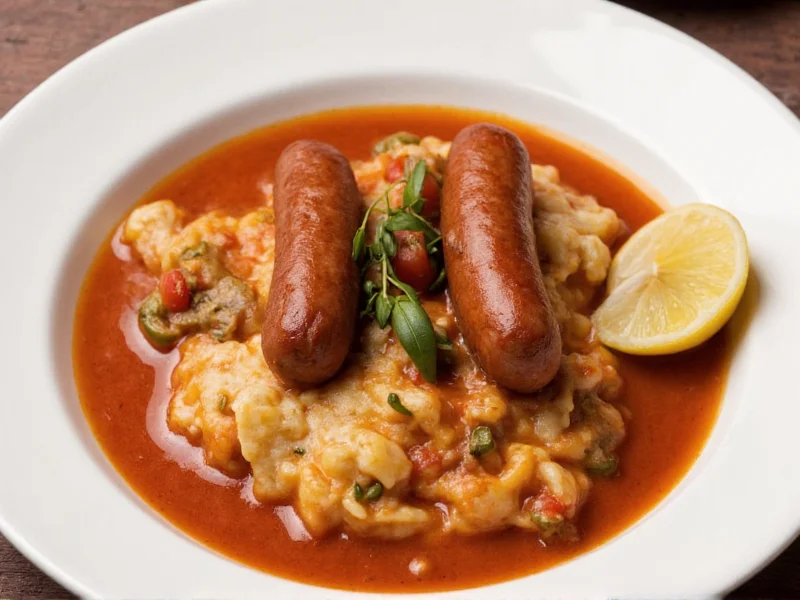 Perfect Sausage and Mash Recipe: British Comfort Food Classic