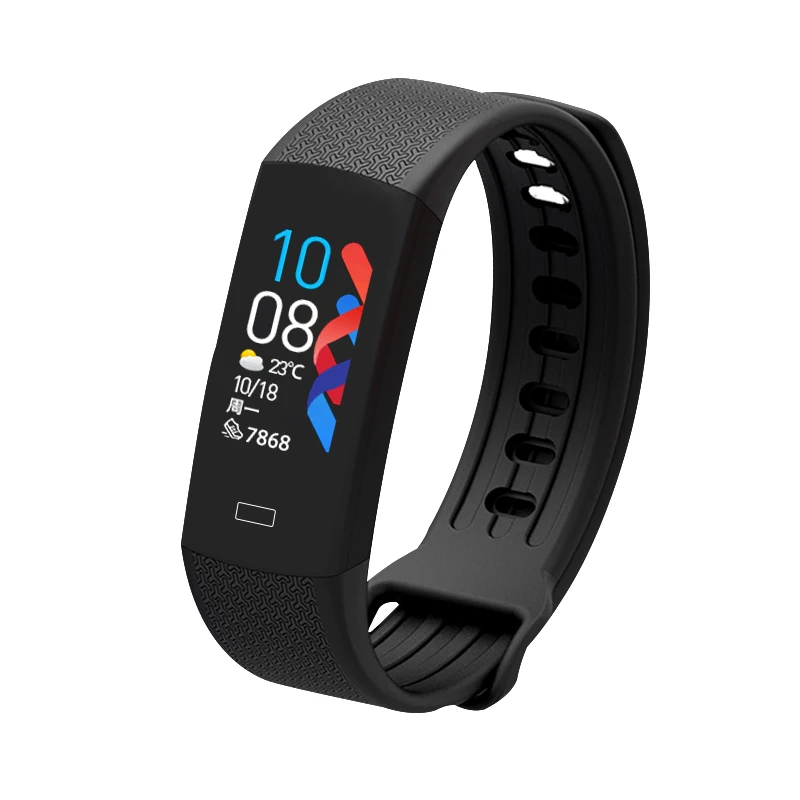 

2020 Newest Body Temperature Camera Remote B6W Smart Watch Bracelet Relojes In teligentes Hand Band Sport Smartwatch