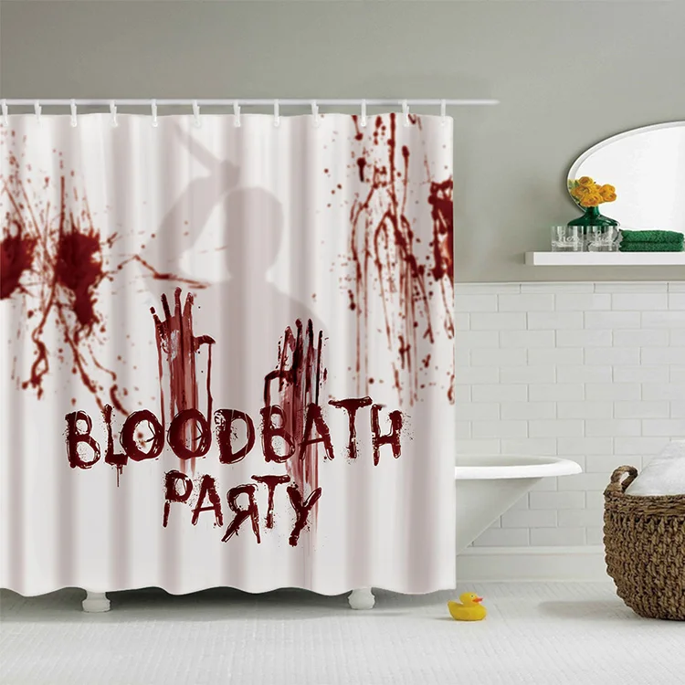 shower curtain 