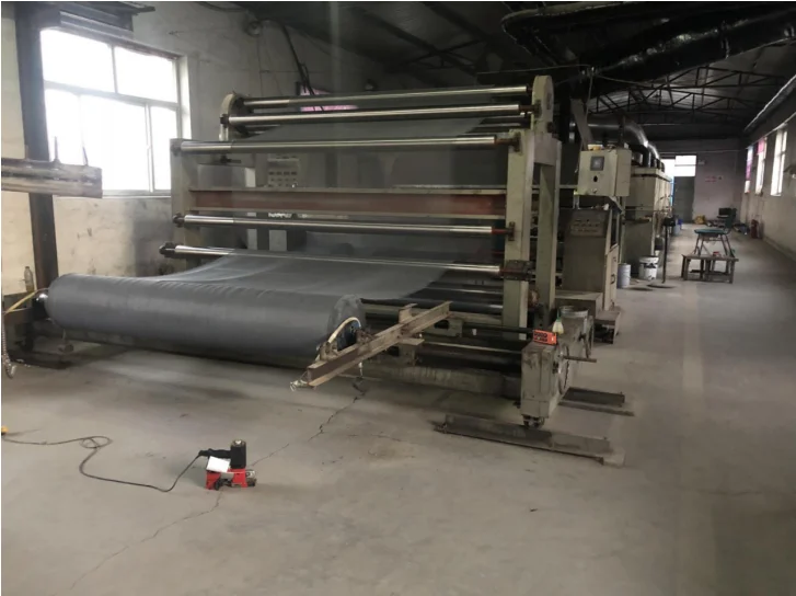 Hbfl Fiberglass Gridding Mesh Production Line/fiberglass Plain Window