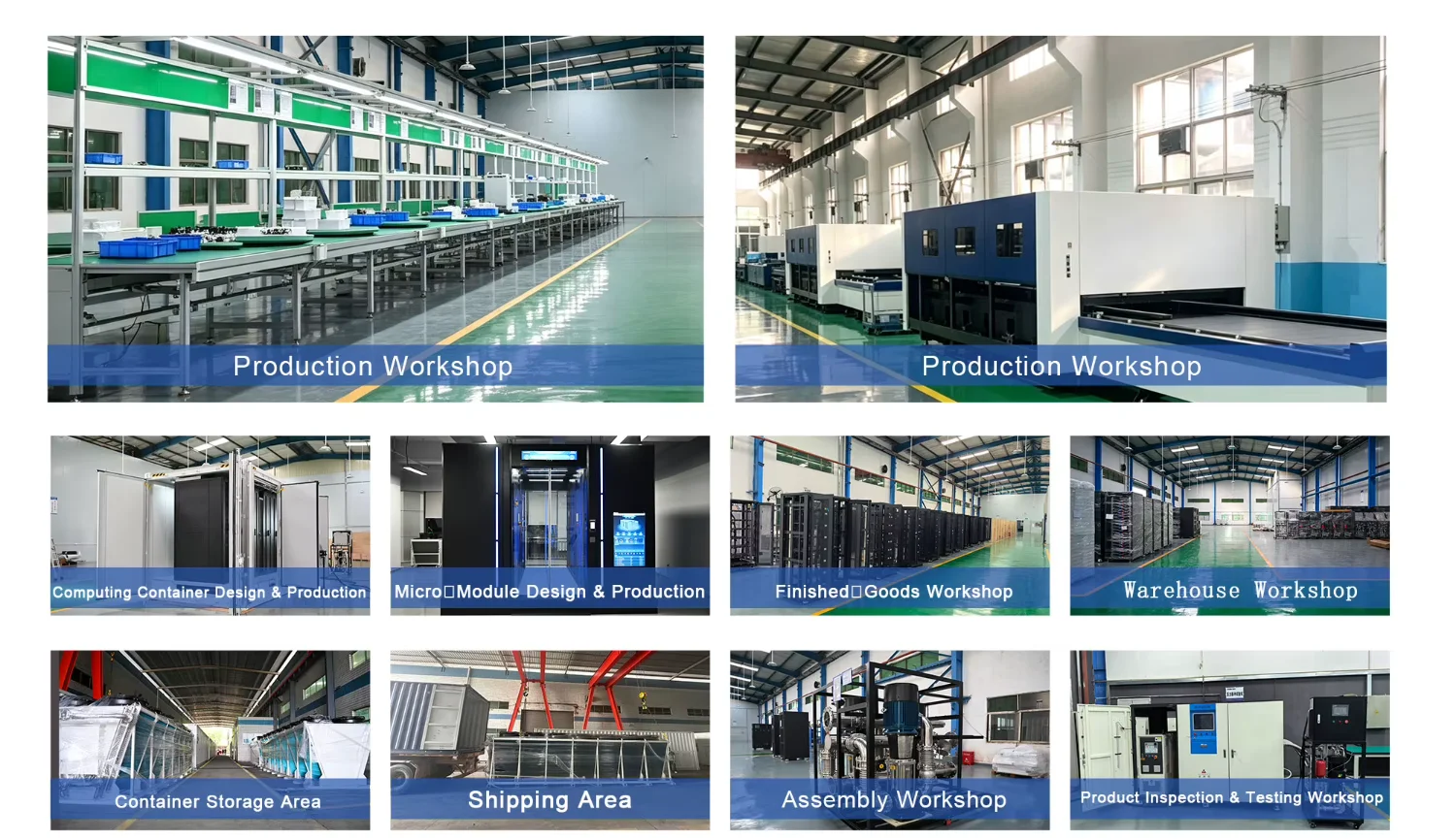 Server Cabinet Integrated Condenser, LIANLI, 48U - detail 24
