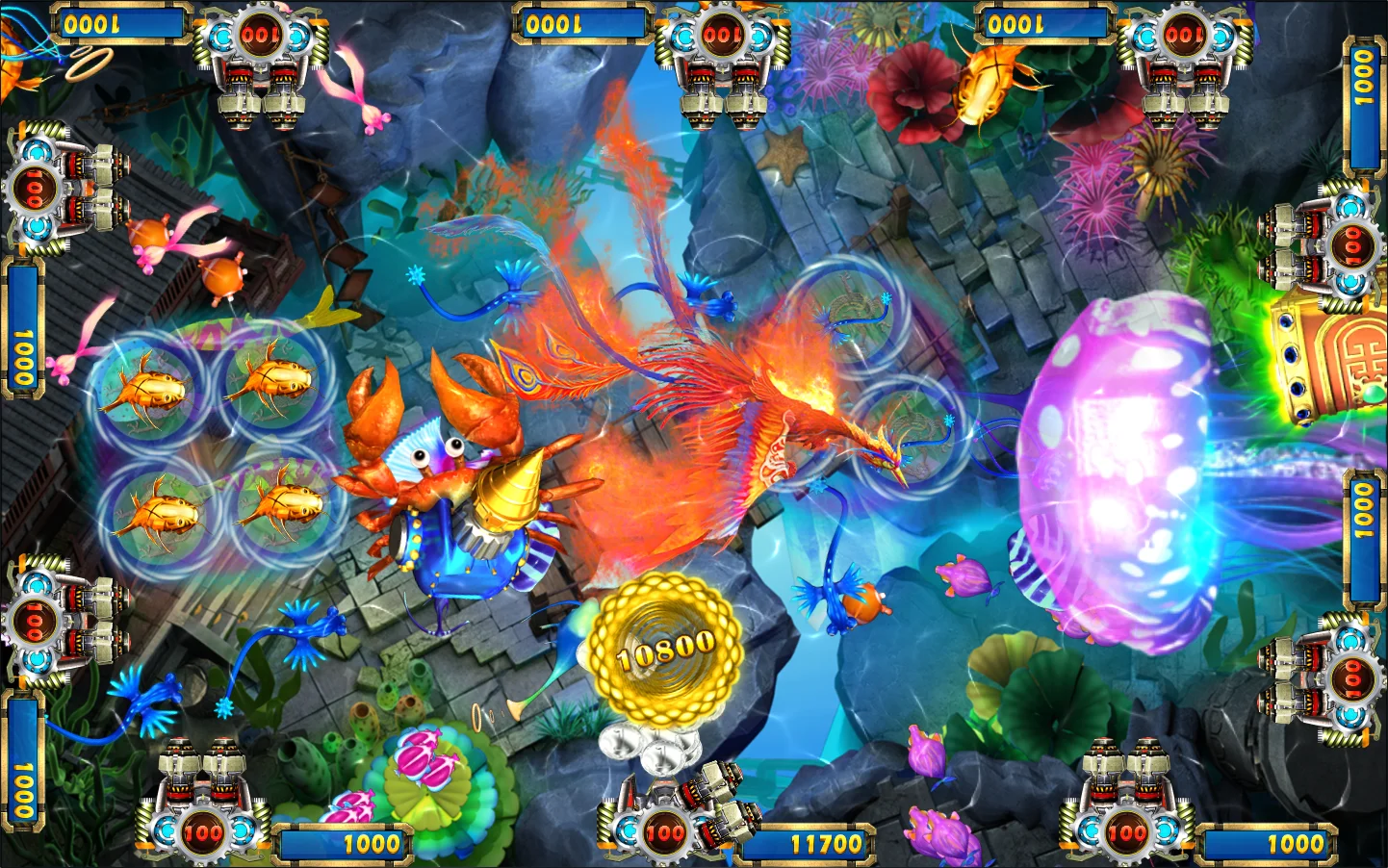Fish Machine Games Board Tiger Strike Dragon Strike Fish Hunter Arcade Game  Cheats - Buy Fish Machine Games Board,Fish Game Table Gambling,Fish Hunter  Arcade Game Cheats Gambling Product on Alibaba.com
