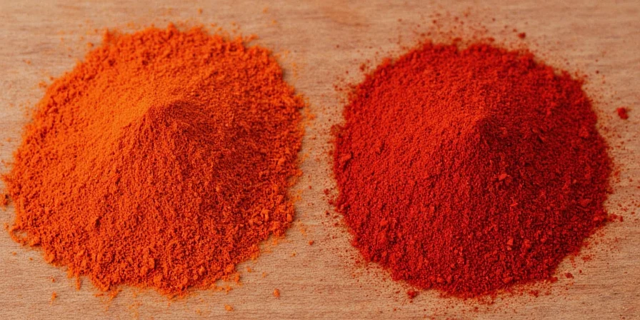 Smoked Paprika vs Paprika: A Spicy Showdown Between Two Flavor Titans!