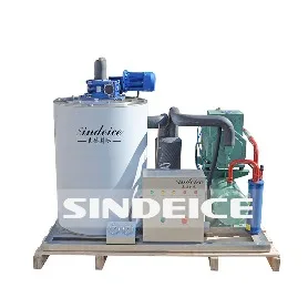 Seawater Flake Ice Machine