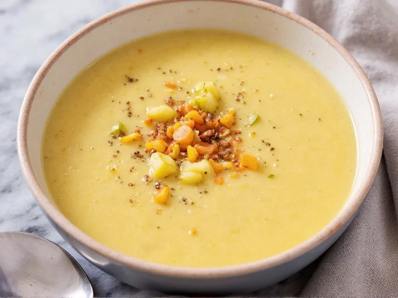 Best Potato Soup: Key Elements for Perfect Homemade Recipe