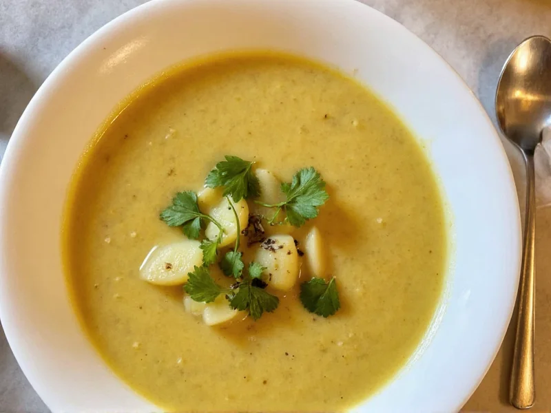 Perfect Potato and Leek Soup: Recipe & Expert Tips