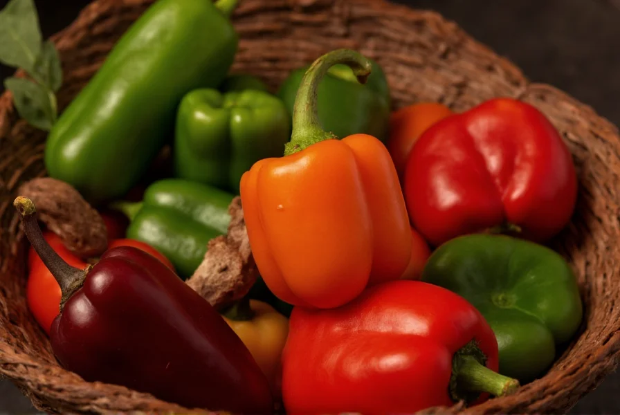 Sacred Pepper: Botanical Profile and Cultural Significance