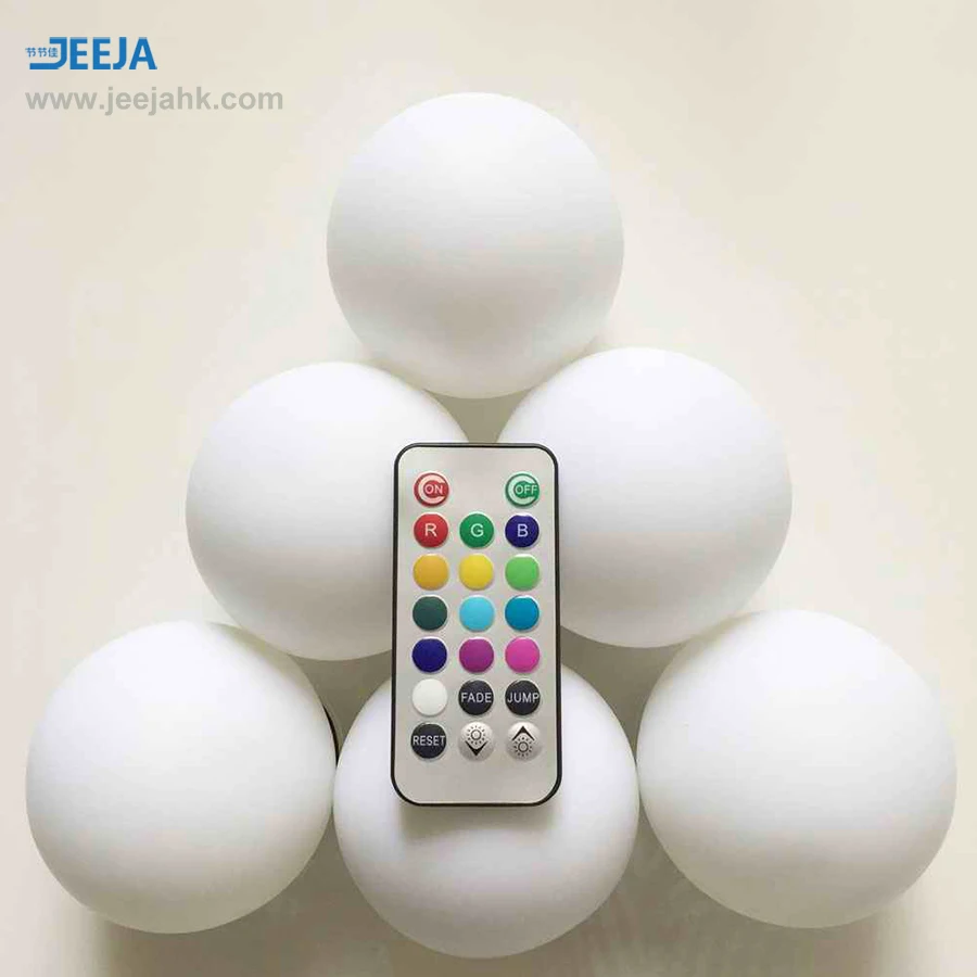 

JEEJAHK dog/cat kids ball toys with high quality, Multi color