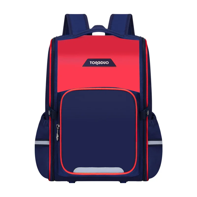 

Explosive style 1-6 grades primary school students wear-resistant and burden-reduced printing schoolbags boys and girls backpack
