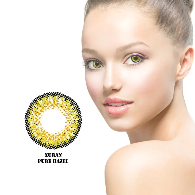 

2020 Fashion Color Contact Lenses Bella Womens Power Contact Lenses, Colors