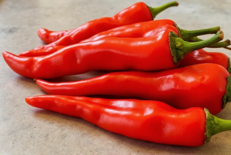 Authentic Thai Chili Pepper Recipes: Heat Levels & Dishes