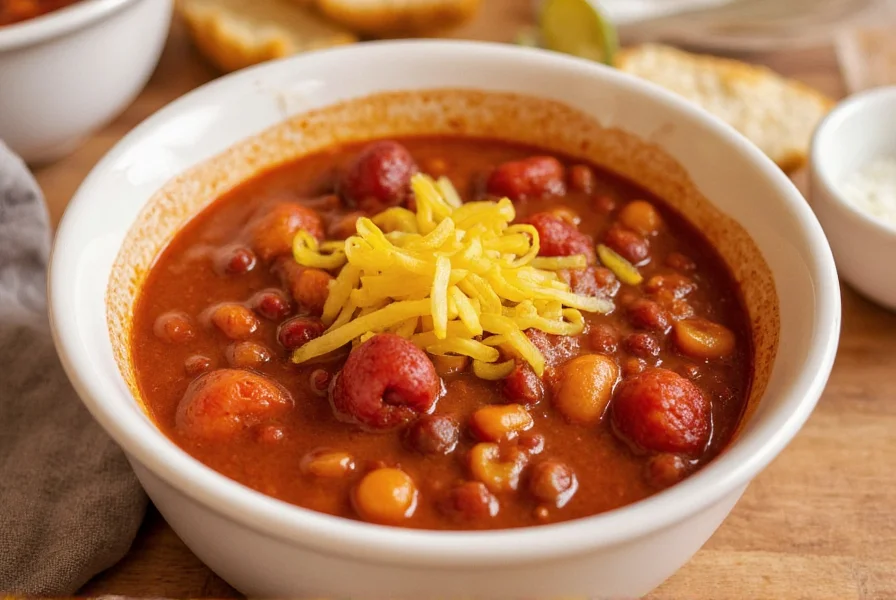 hot dog chili recipes