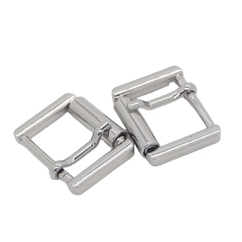 

Manufacturers Wholesale Cheap High quality metal buckle belt buckle for man woman belt accessories belt buckle, Nickel