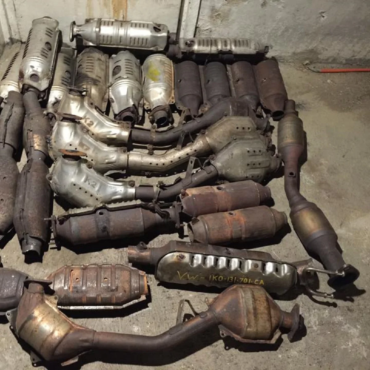 Catalytic Converter Scrap Buy Catalytic Converter Scrap Catalytic