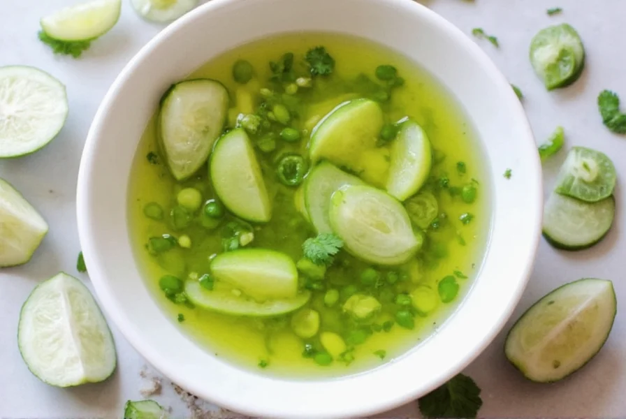 Asian Sesame Relish