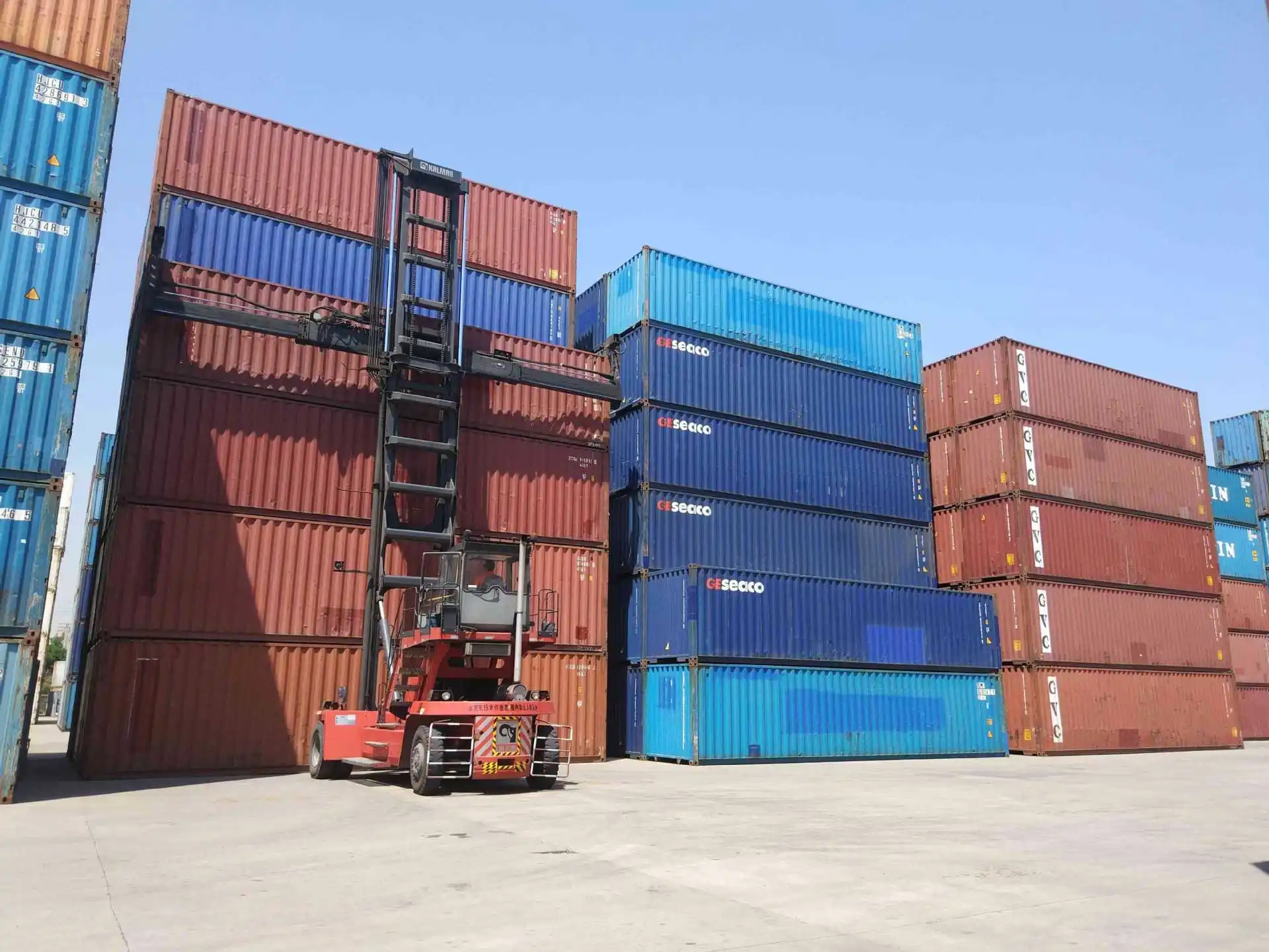 container