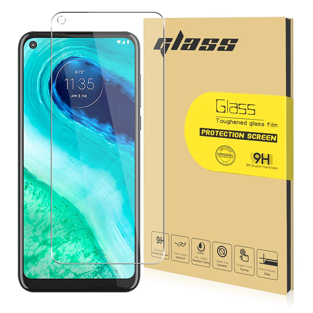 

Amazon New HD 9H Clear Camera Lens Film Protector Mobile Phone Best Quality Screen Protector Tempered Glass Film for MOTO G Fast