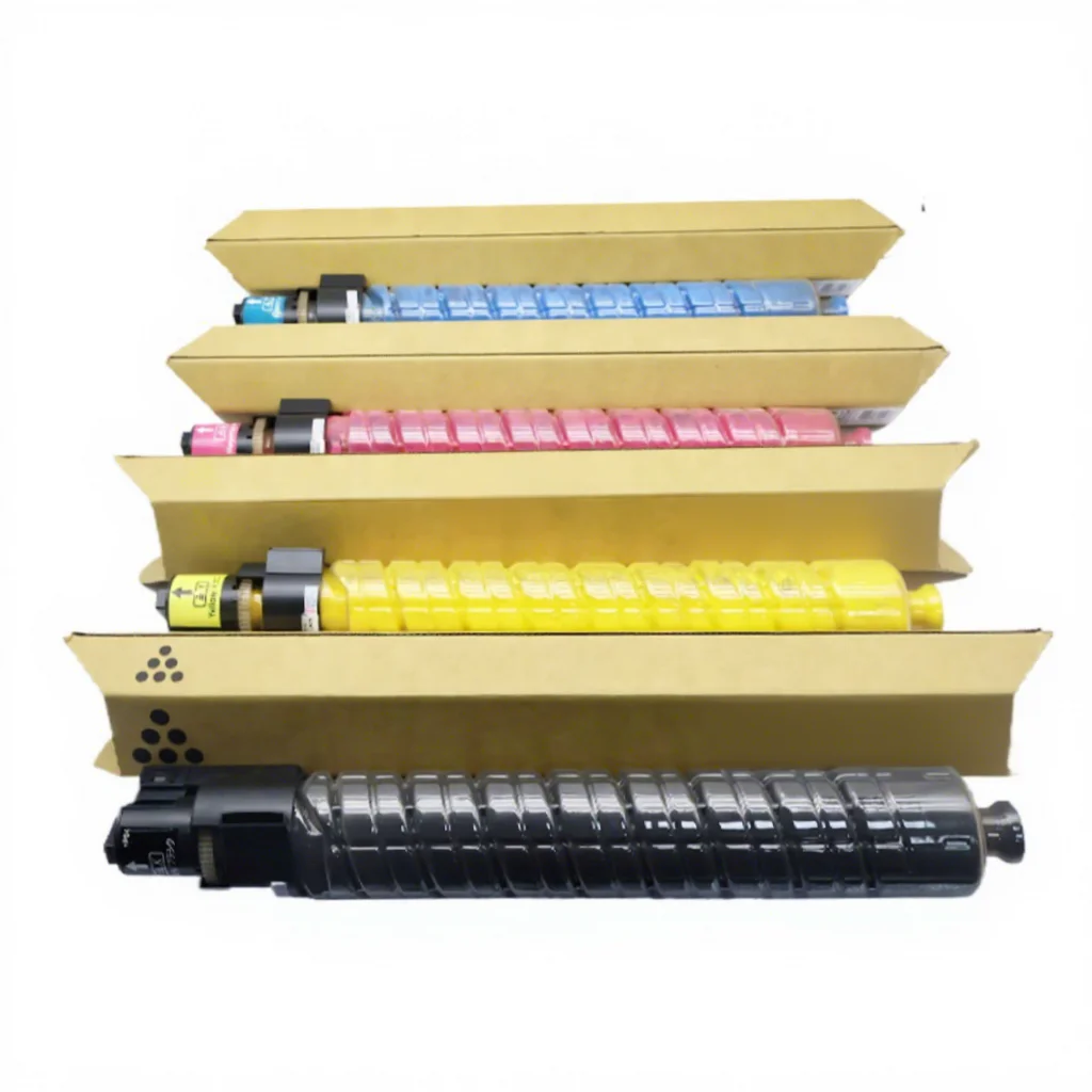 High Page Yield MPC5000 Toner Cartridge Wholesale Color Compatible for Ricoh Aficio MPC4000 5000 4501 5501 5050