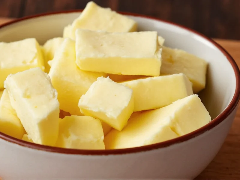 Butter to Vegetable Oil Substitution: Exact Ratios & Tips