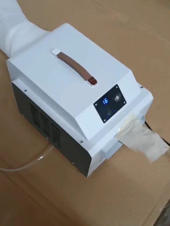 Factory Direct Sale Tent Air Conditioner Portable Airconditioner