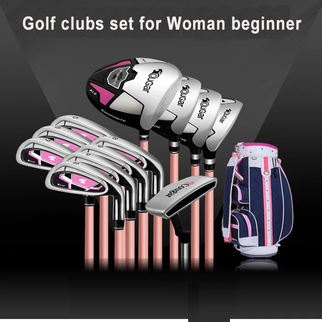 New Arrival Golf Complete Clubs Set For Ladies,Golf Club Iron Set Golf