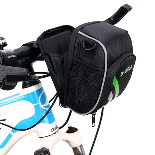 

Hot Selling China Manufacturer Bicycle Riding Bag Bicycle Bag On The Frame