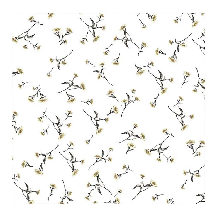 
new products High Tenacity Fabric Print Crepe supplies 