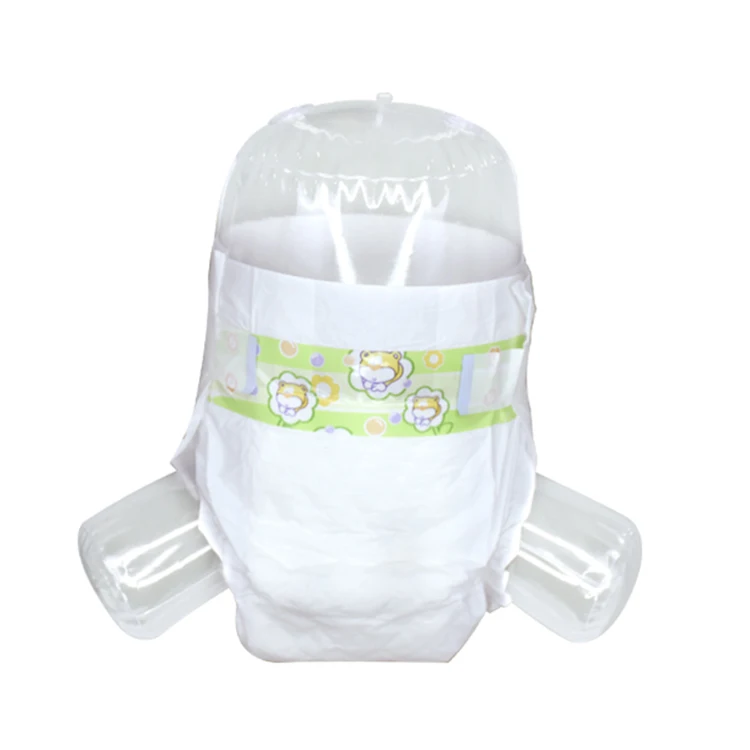 

China wholesale diaper abdl cheap disposable best disposable baby diapers, White