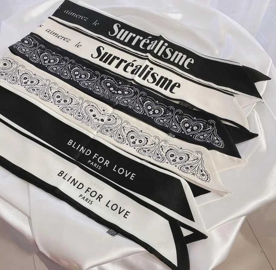 

2021 New type Most popular in New York Women's Decoration Fashion Scarf, Picture