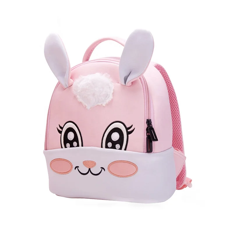

Qetesh Waterproof Cute Promotion Kids Bags Cute Handbag For Kids Girls